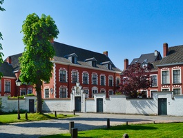 The Beguinage Our Lady Ter Hoye