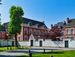 Le Béguinage de Notre-Dame-Ter-Hoye