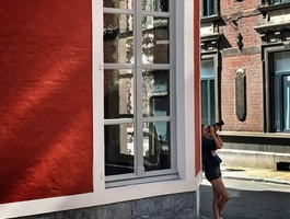 A playful city walk