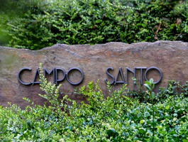 Campo Santo, the most beautiful cemetery of Ghent