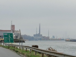North Sea Port: Rundfahrt durch das Hafengebiet von Gent