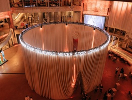 Der Winterzirkus: ein neuer Hotspot in Gent