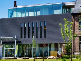 Museum STAM - het stadsmuseum