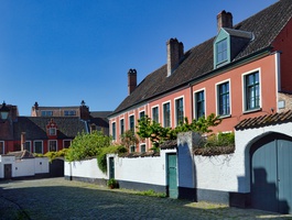 L’ancien Béguinage Sainte-Élisabeth