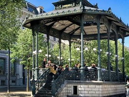 Gent, muziekstad in hart en nieren