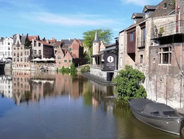 Gent genießen: Ein Tag zum Wandern und Bootfahren