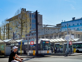 Het boeiende verleden van de site Zuid