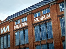 Industriemuseum: het verhaal van mensen en machines