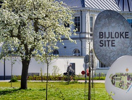 Museum STAM en Bijlokesite