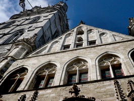 Tour in the historic centre, Belfry & Cloth Hall included