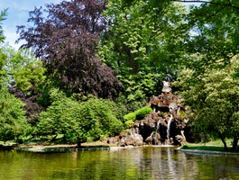 Floraliën 2026! Der Citadelpark: Totale Entspannung im Grünen