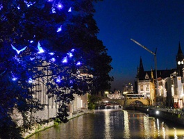 Gentse nocturne / Ghent by night