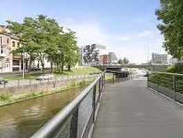 Balade à vélo le long des cours d’eau gantois